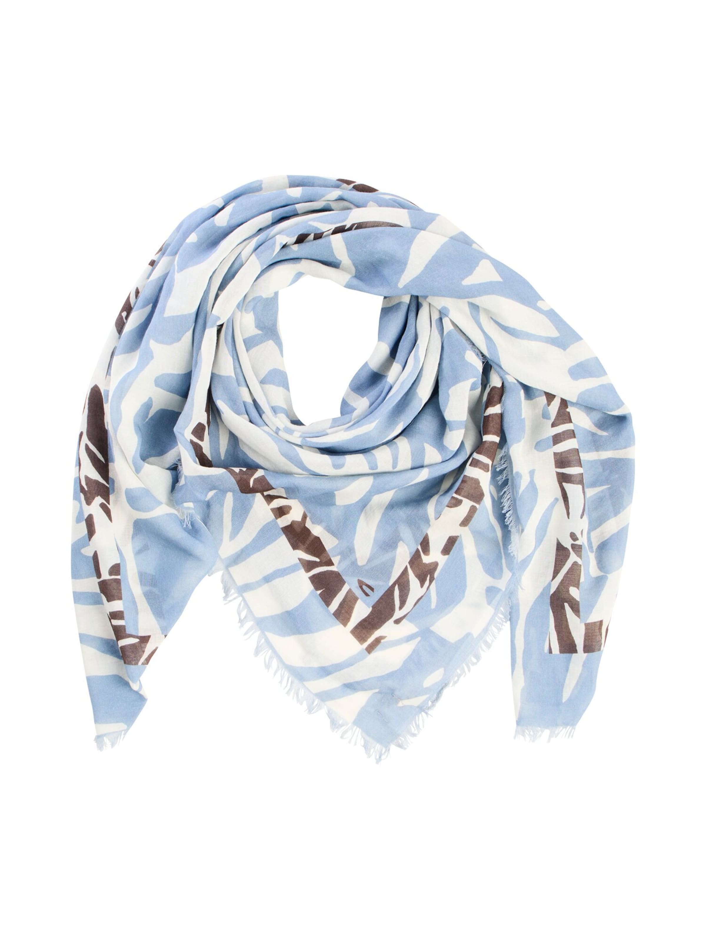 CAMEL ACTIVE Scarf in Blue: front