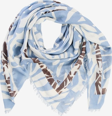 CAMEL ACTIVE Schal in Blau: Vorderseite