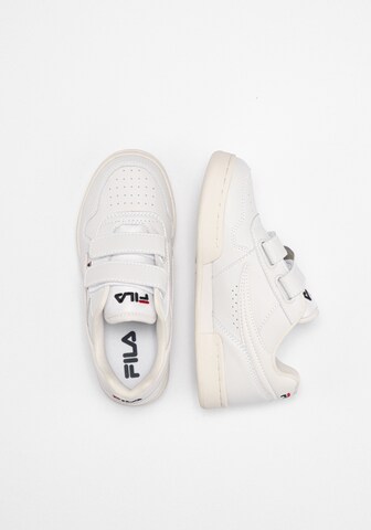 FILA Sneaker 'Arcade Velcro' in Weiß