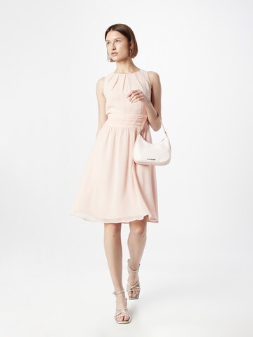 ESPRIT Коктейльное платье в Ярко-розовый