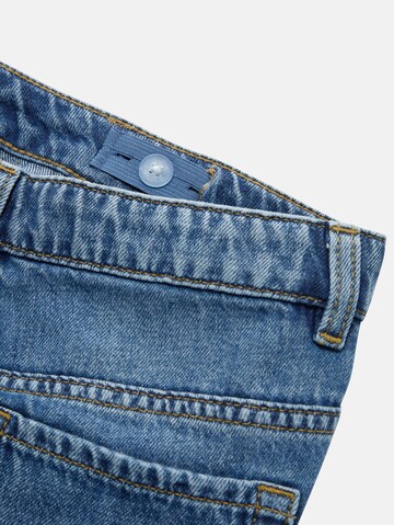 TOM TAILOR Loose fit Jeans in Blue