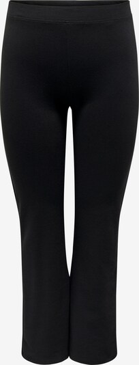 ONLY Carmakoma Pantalon 'Pever' en noir, Vue avec produit