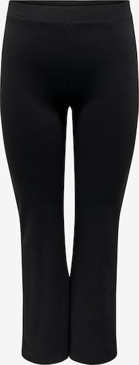 ONLY Carmakoma Pantalon 'Pever' en noir, Vue avec produit