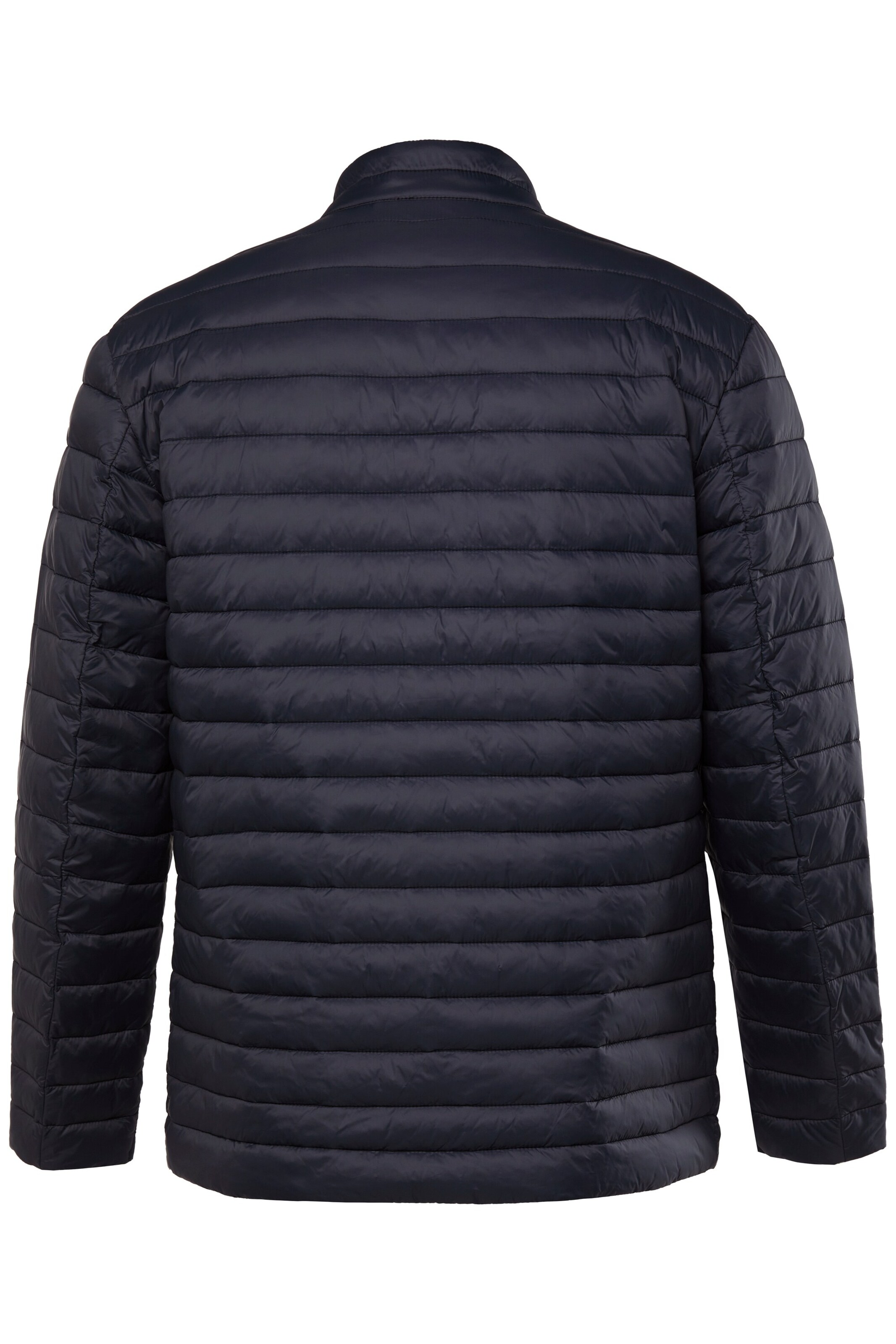 Boston Park Between-season jacket in Blue