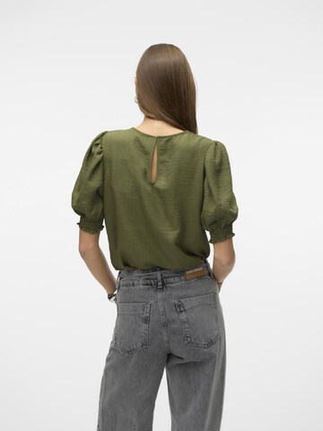 Haut 'MELONEY' VERO MODA en vert