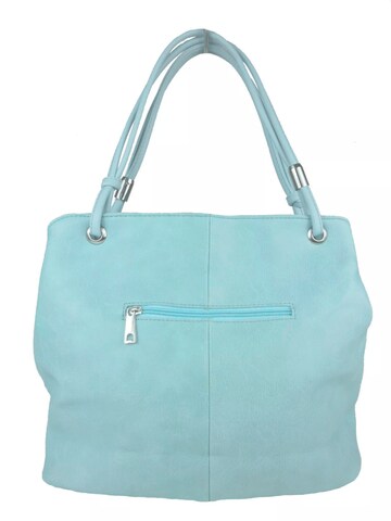 Borsa a mano di Kumixi in blu