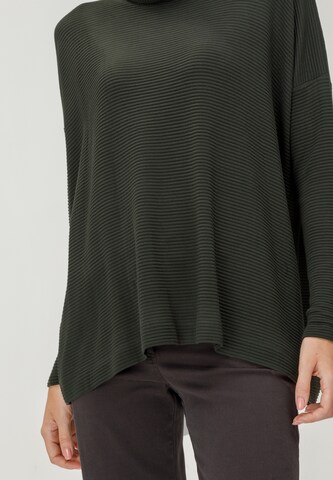 HELMIDGE Sweater in Green