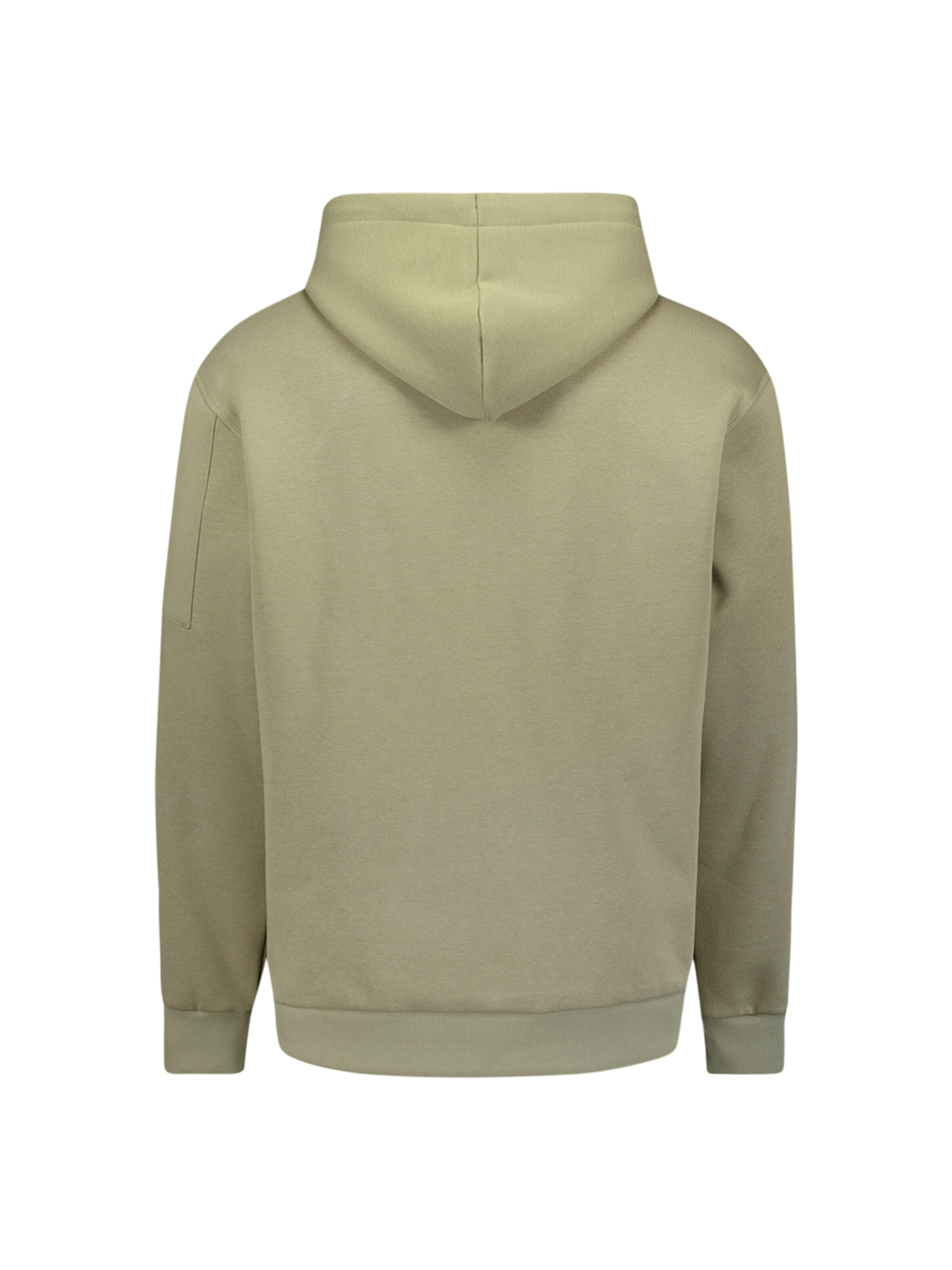 No Excess Sweatshirt in Groen
