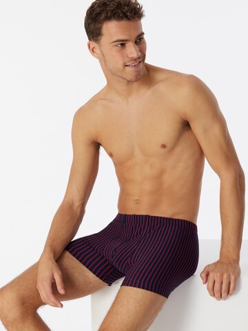 SCHIESSER Boxershorts ' 95/5 Essentials ' in Rood