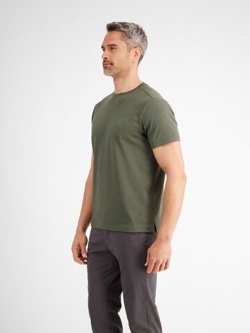 LERROS Shirt in Groen
