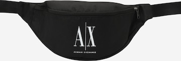 ARMANI EXCHANGE - Riñonera en negro