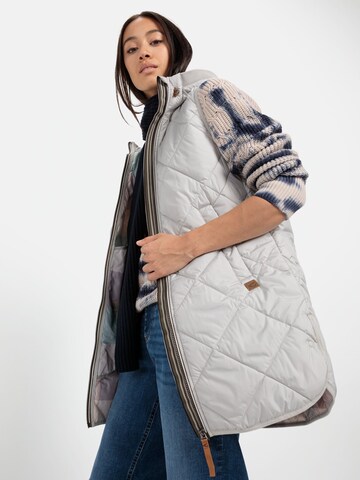 CAMEL ACTIVE Vest in Grey