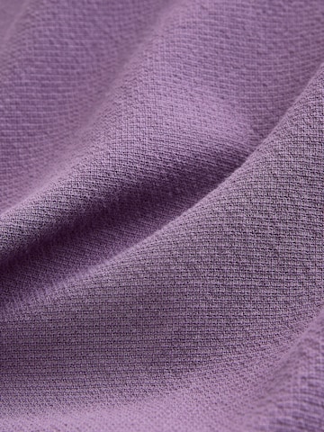 Coupe regular Chemise Next en violet