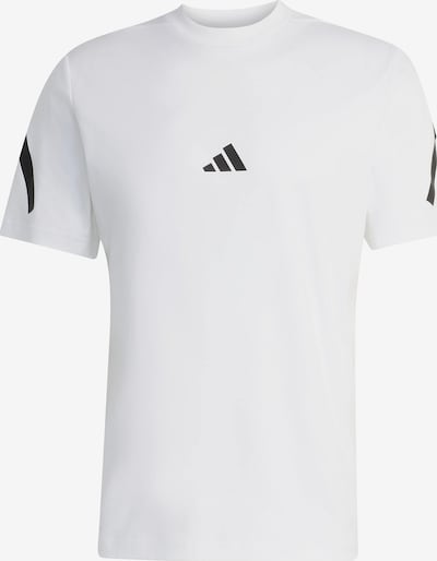 ADIDAS SPORTSWEAR Tehnička sportska majica 'Z.N.E.' veličine XS u crna / bijela, Pregled proizvoda