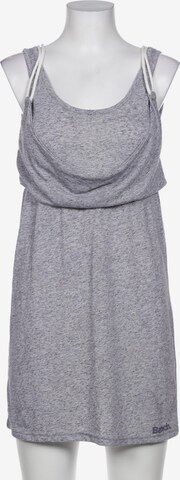 BENCH Dress in M in Grey: front