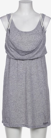 BENCH Kleid M in Grau: predná strana