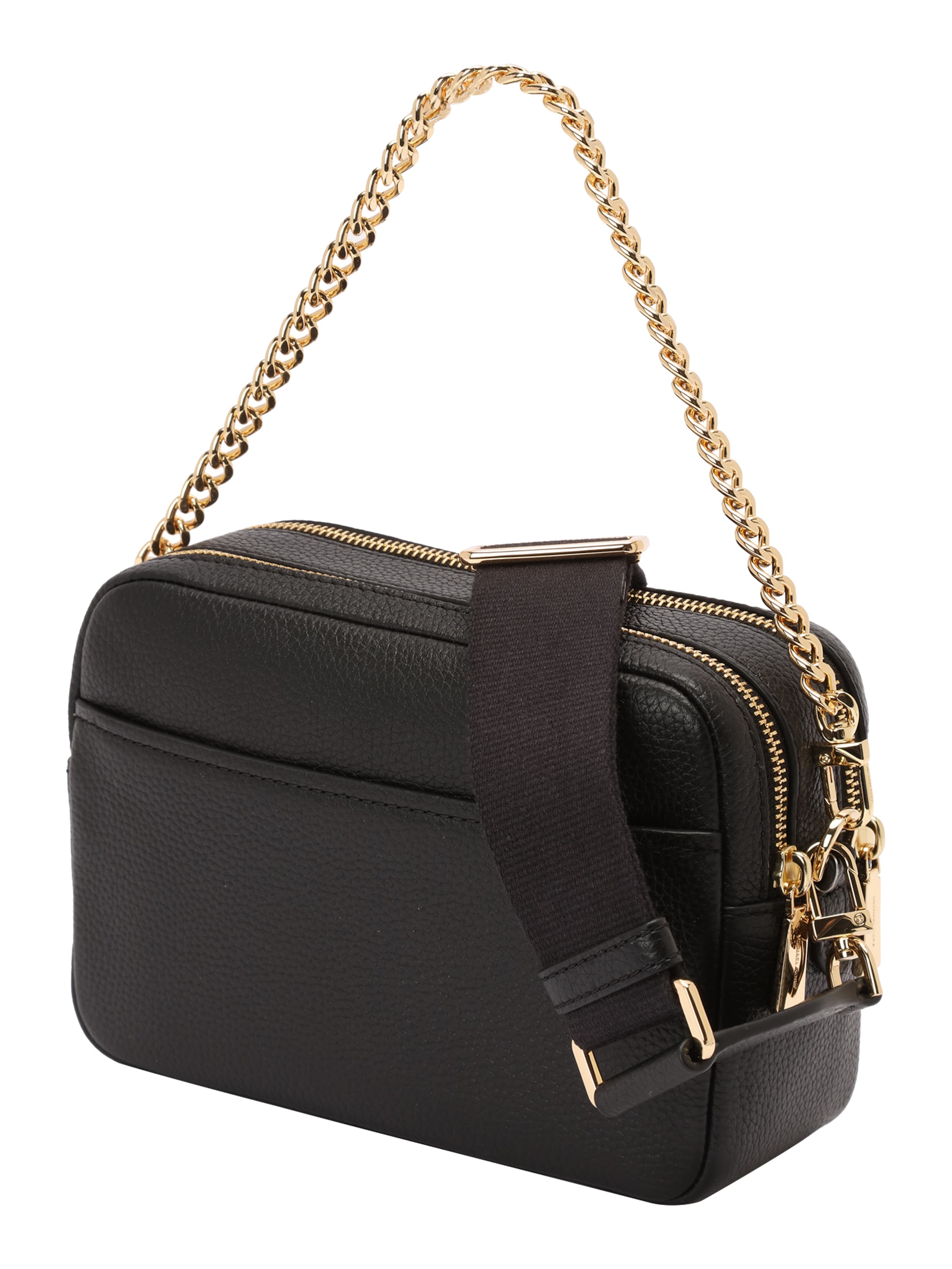 MICHAEL Michael Kors Torba za čez ramo | črna barva: sprednja stran