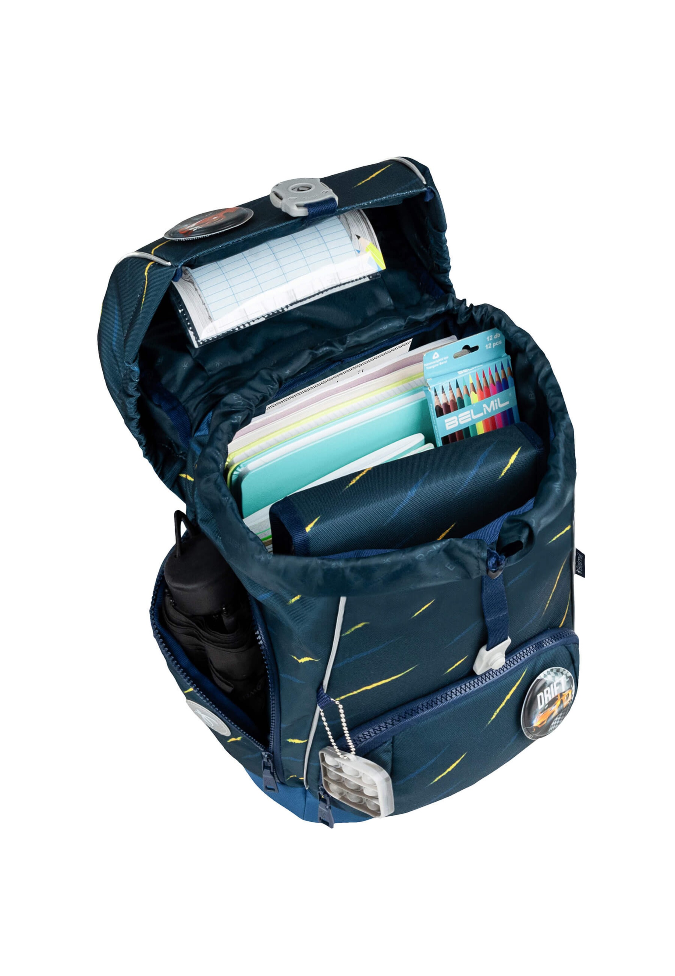 Belmil Backpack in Green