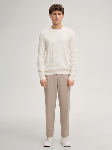 JOOP! Pullover 'Raikon' in Weiß