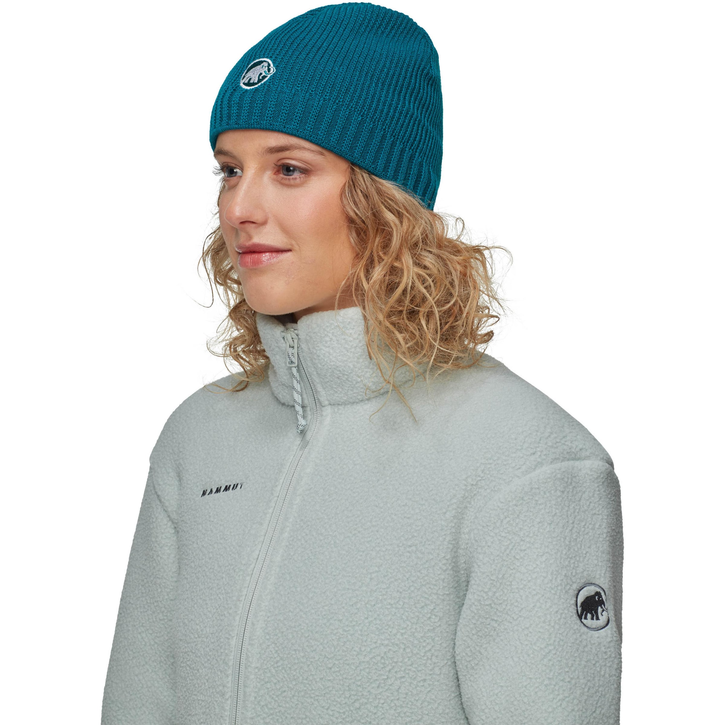 MAMMUT Athletic Hat 'Sublime' in Green