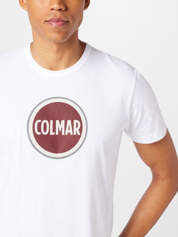 Colmar Shirt in White