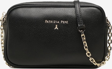 Borsa a tracolla 'CB0071/L001' di PATRIZIA PEPE in nero: frontale