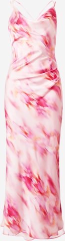 rožinė SWING Suknelė: priekis