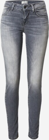 Skinny Jean 'Nicole' LTB en gris : devant