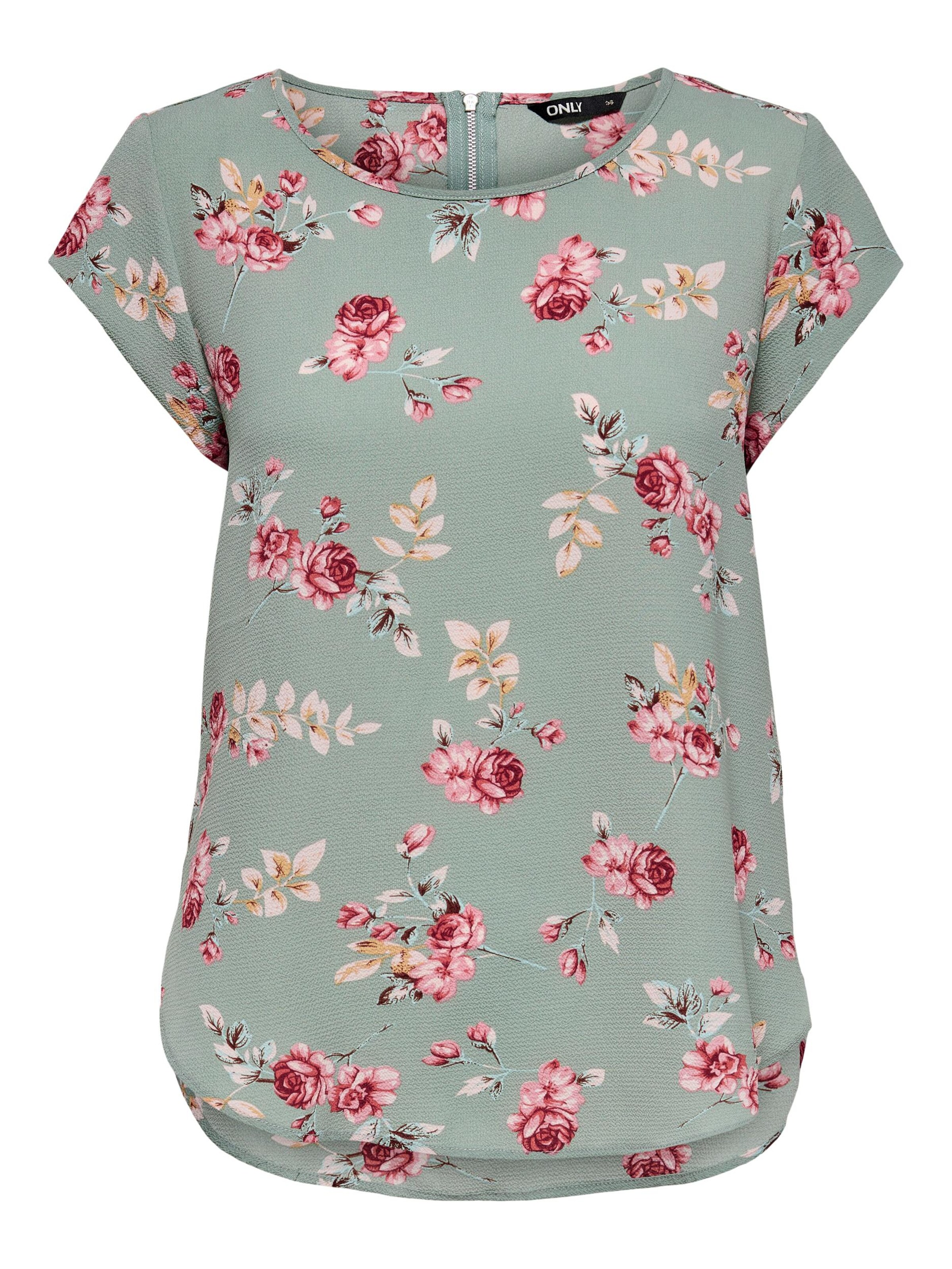 ONLY Pusero 'ONLVic' värissä vihreä: etupuoli