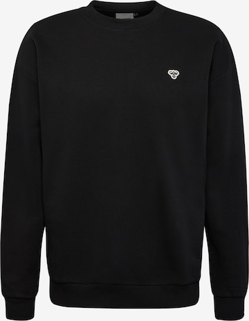 Hummel Sweatshirt i sort: forside