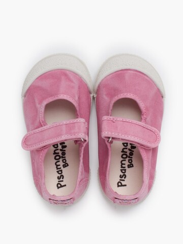 Pisamonas Ballerina in Pink