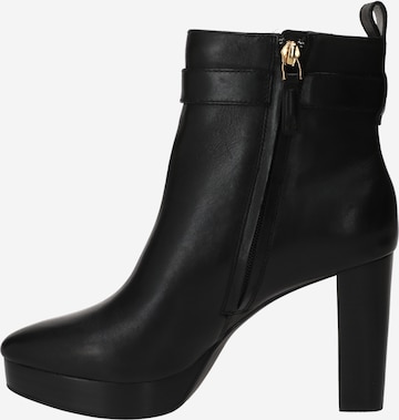 Ankle boots 'MAISEY' di Lauren Ralph Lauren in nero