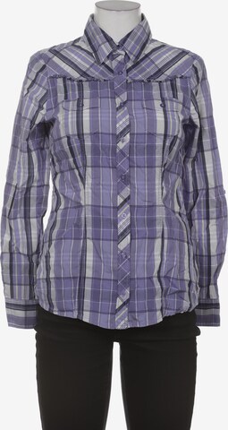 TOM TAILOR Blouse & Tunic in M in Purple: front