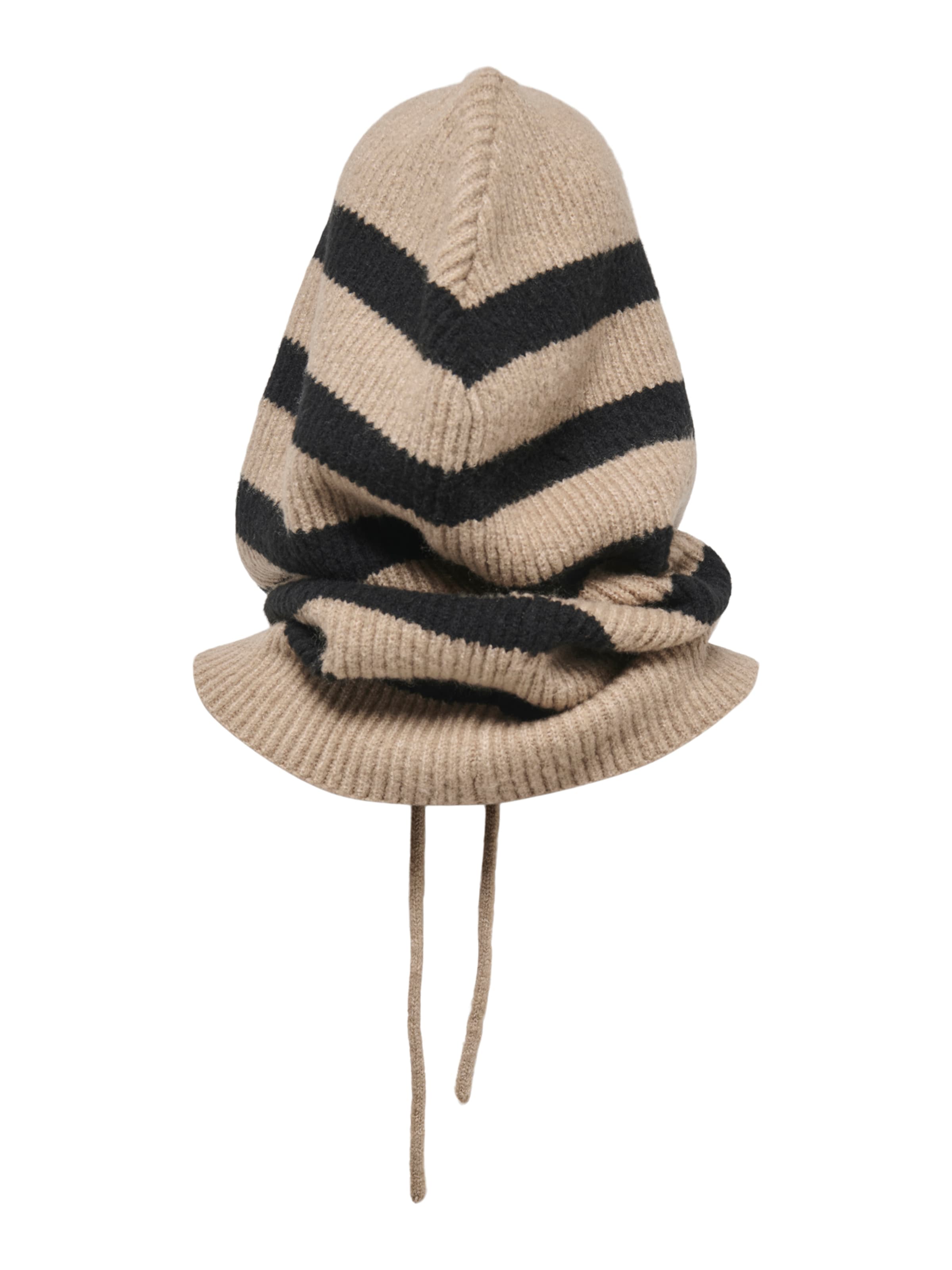 Bonnet 'ONLOLIVIA' ONLY en gris
