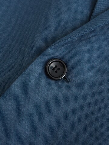 Youthup Slim Fit Sakko‌‌‌ in Blau