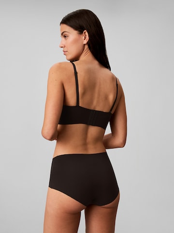Calvin Klein Push-up BH in Zwart