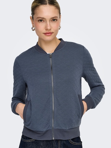 Veste de survêtement 'ONLJoyce' ONLY en bleu