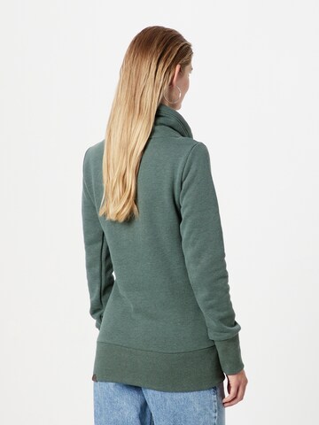 Ragwear Sweatshirt 'Neska' in Groen