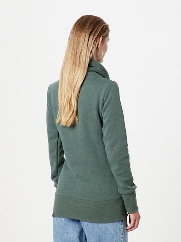zaļš Ragwear Sportisks džemperis 'Neska'