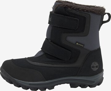 Bottes de neige 'Chillberg' TIMBERLAND en noir