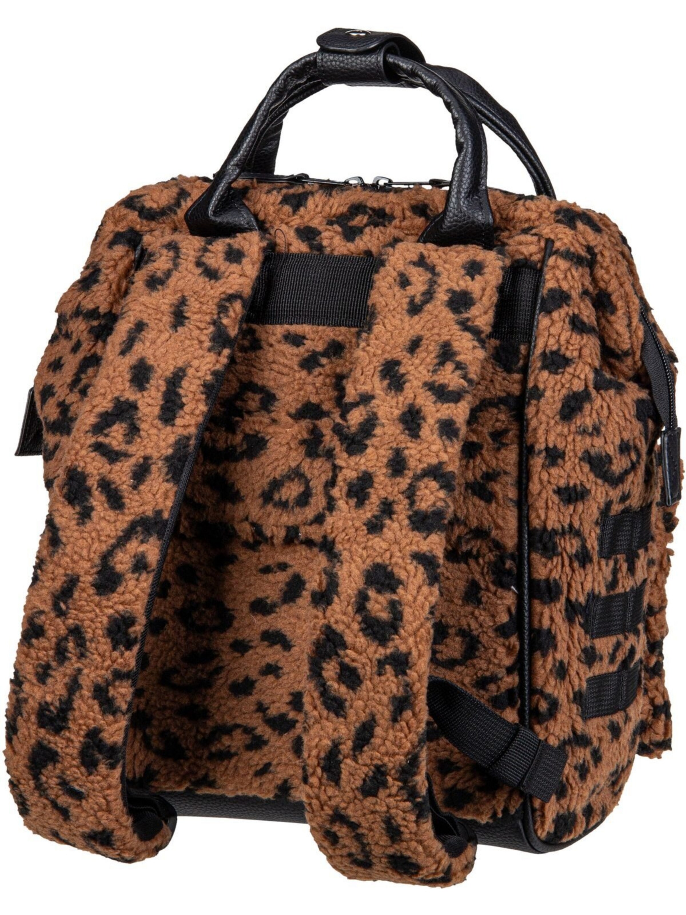 Cabaia Rucksack 'Adventurer' in Braun