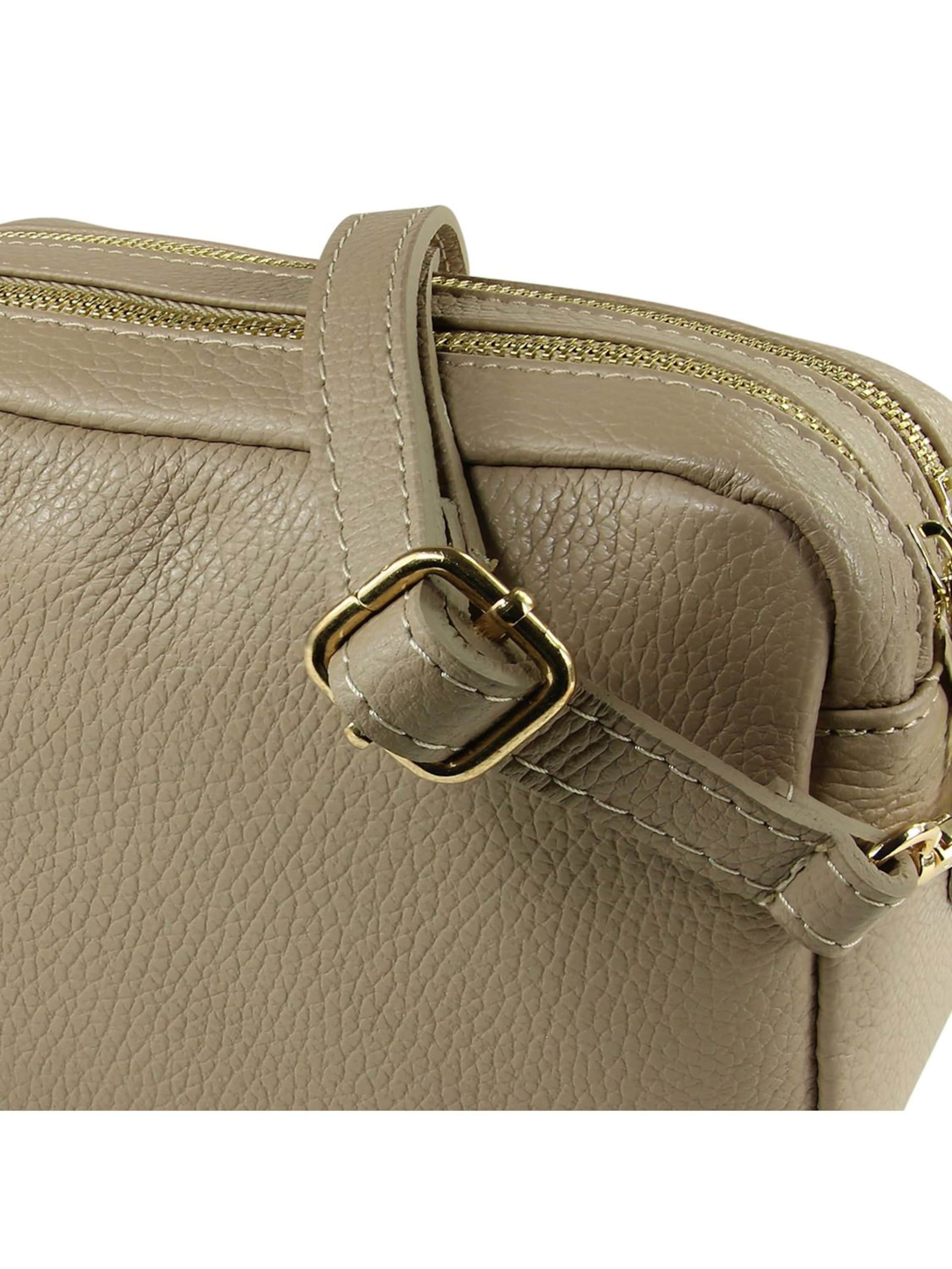 Sac à bandoulière Toscanto en beige