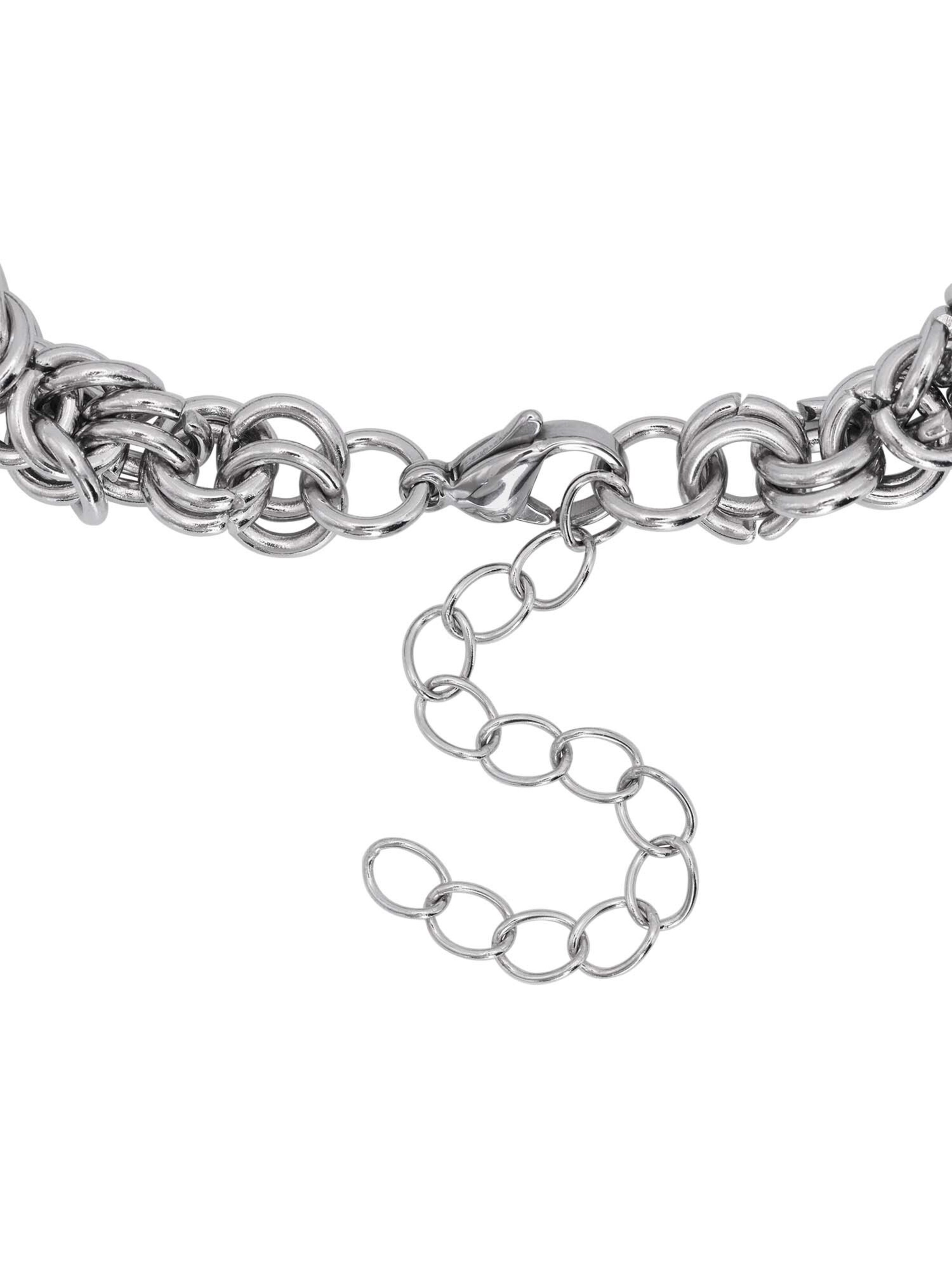 Heideman Bracelet 'Simon' in Silver