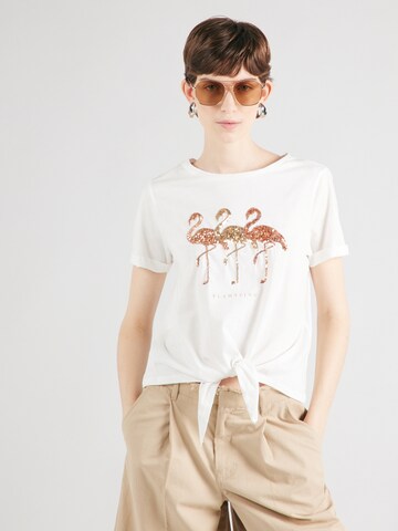 ONLY Shirt 'ONLDORA' in White: front