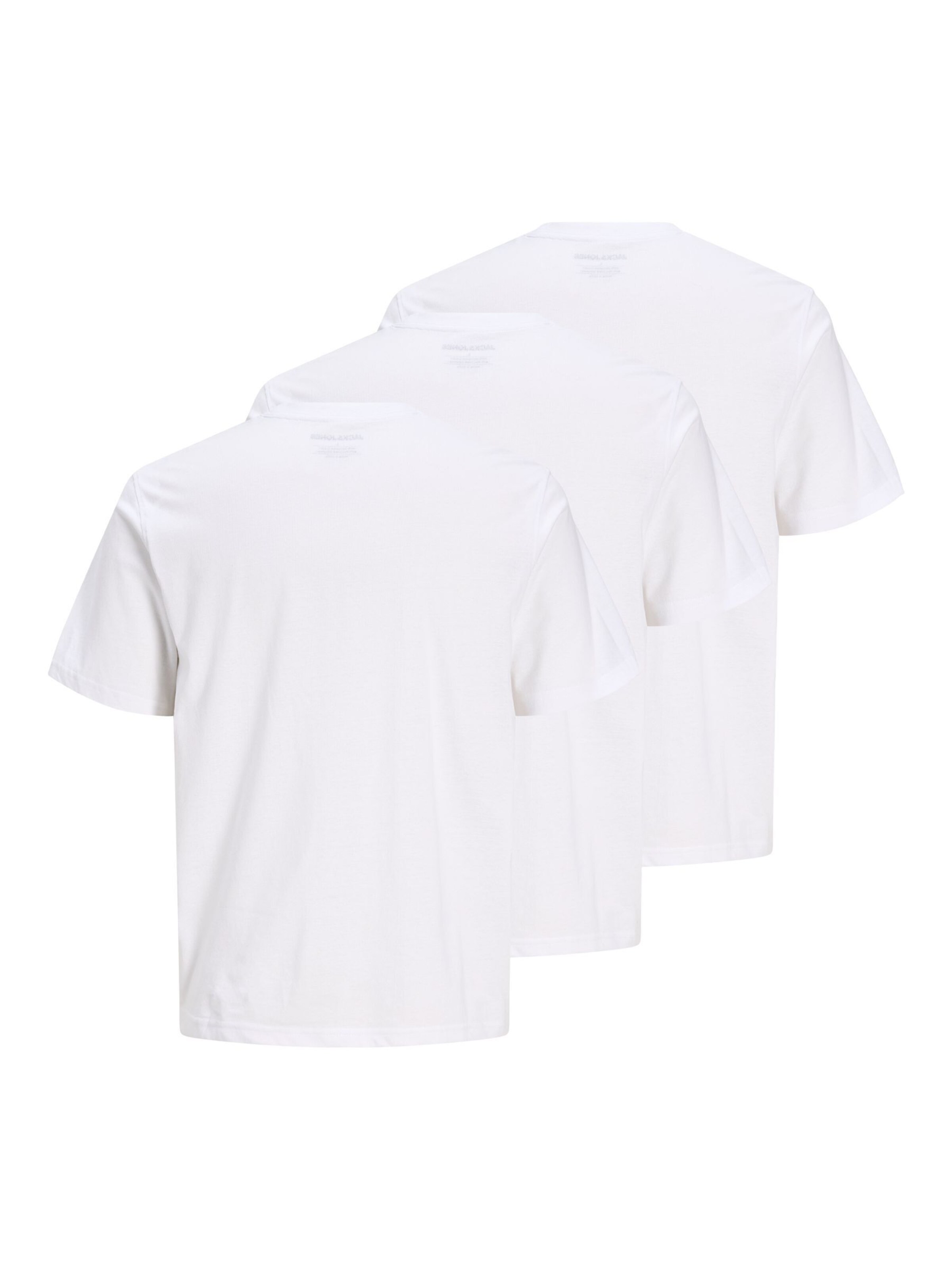 Maglietta di JACK & JONES in bianco