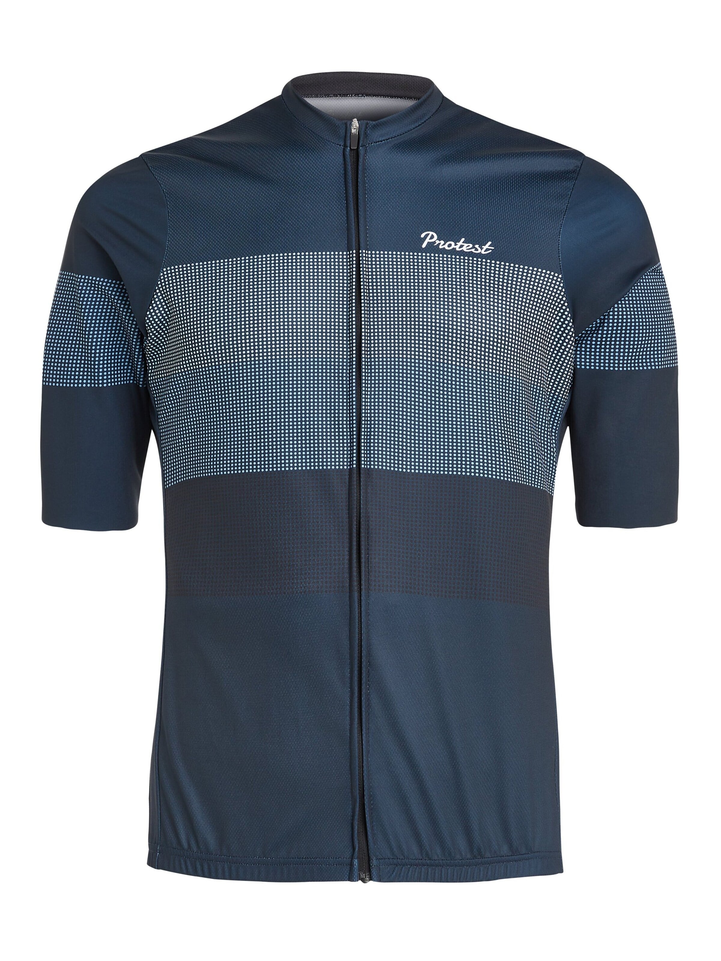 PROTEST Performance shirt 'PRTAIMAR' in Blue: front