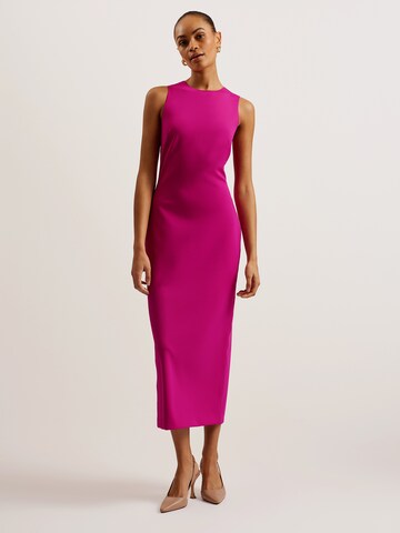 Ted Baker Φόρεμα 'Esthaa' σε ροζ: μπροστά