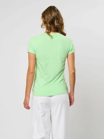 U.S. POLO ASSN. Shirts 'Amy' i grøn