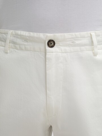 JOOP! Slimfit Chino 'Sake' in Wit