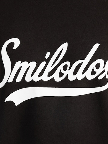 Smilodox Shirt 'Lorik' in Black